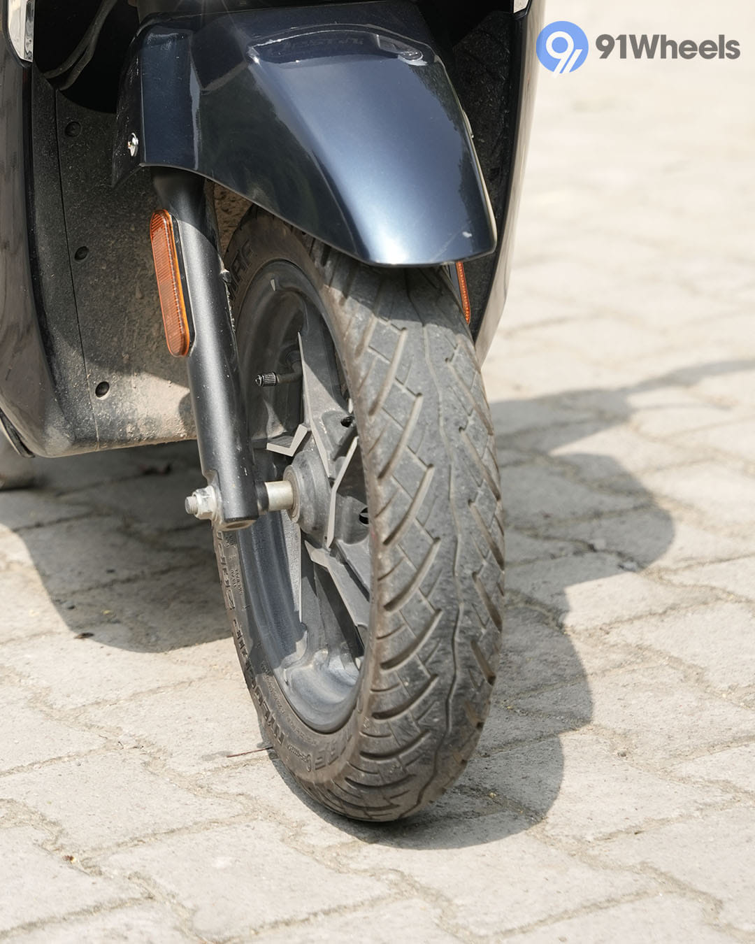 Front Body & Wheels - 1