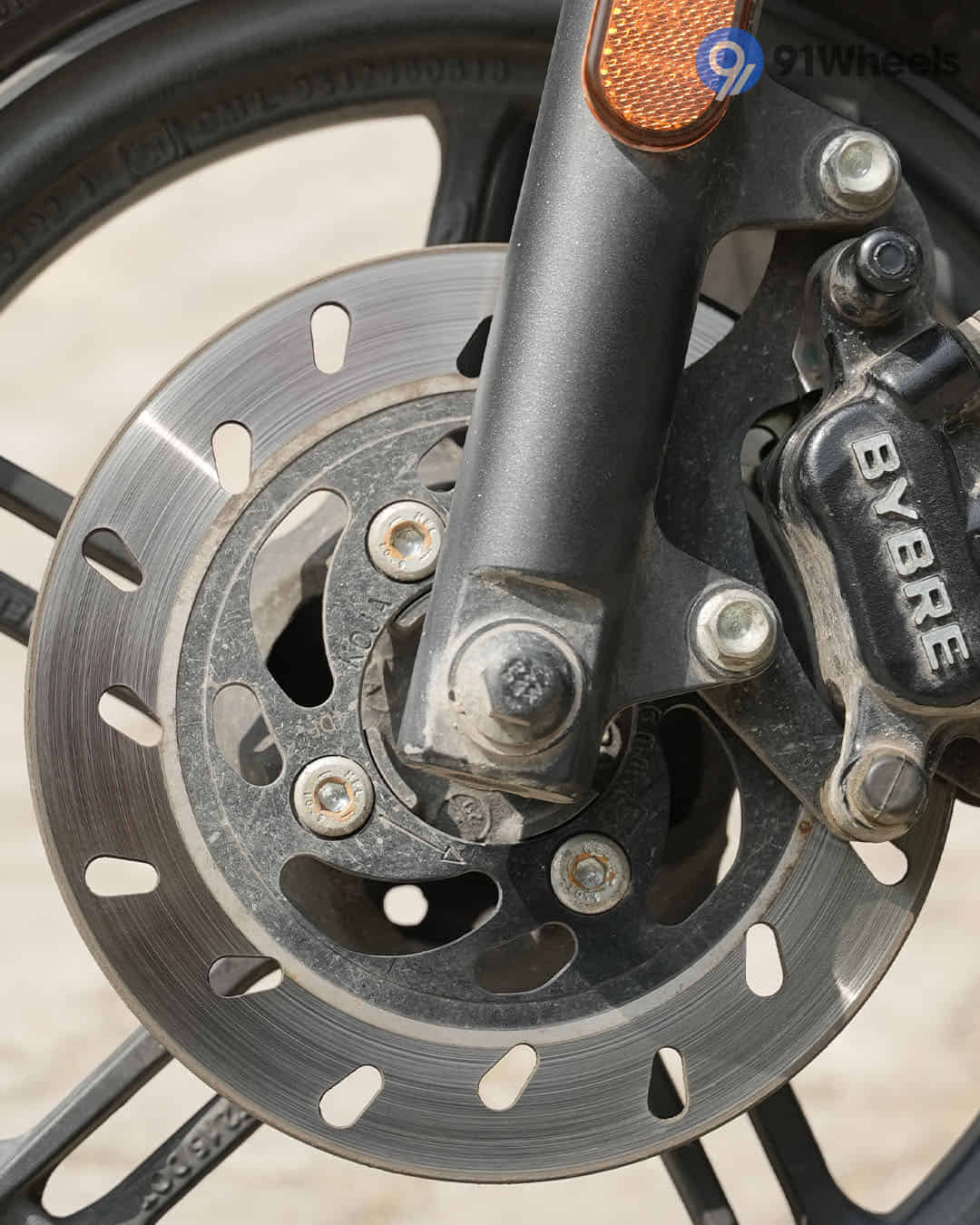 Front Disc Brake Front Disc Brake