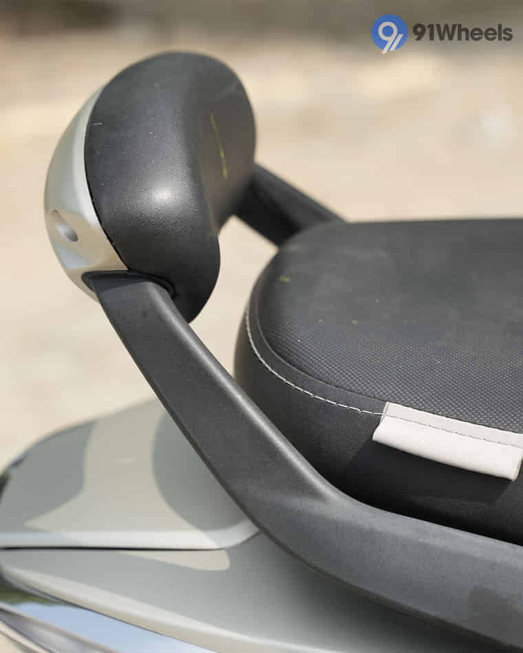 Seat & Storage - 2 Seat & Storage - 2