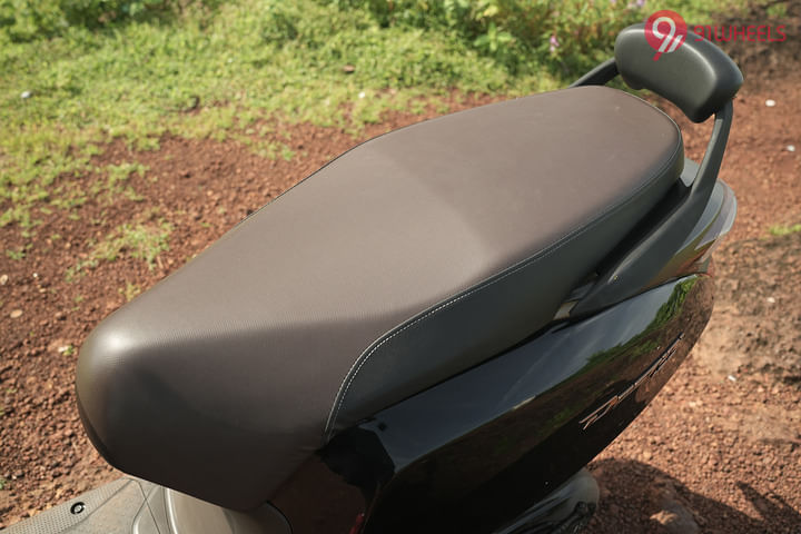 Hero Destini 125 Seat