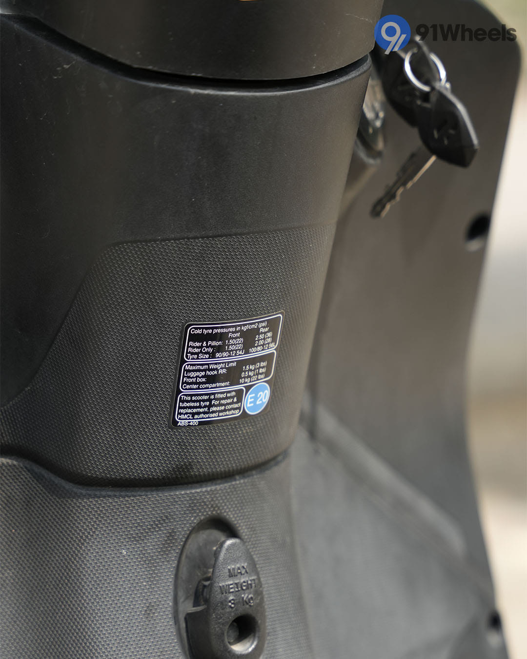 Front Body & Wheels - 4