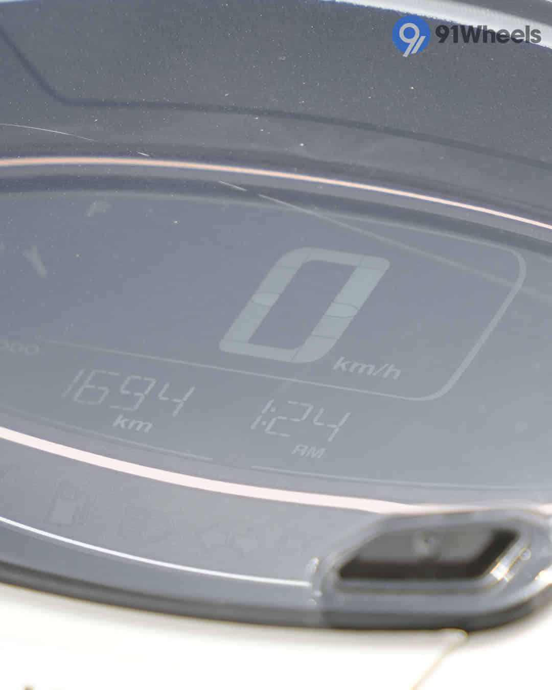 Speedometer Speedometer