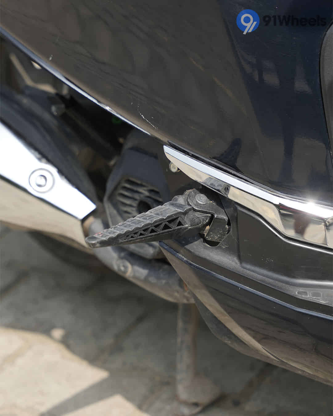 Rider Footpeg Rider Footpeg