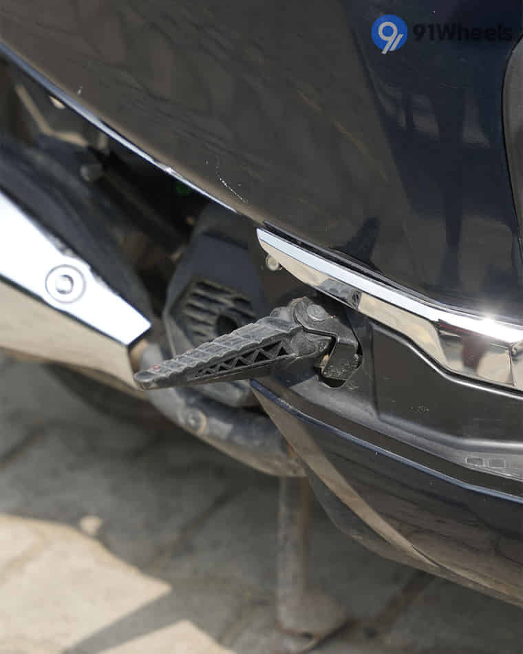 Wheels & Suspension - 7 Wheels & Suspension - 7