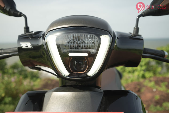 Hero Destini 125 Head Light