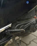 Left Side Pillion Footpeg