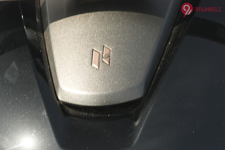 Hero Destini 125 Front Panel Badging/Logo