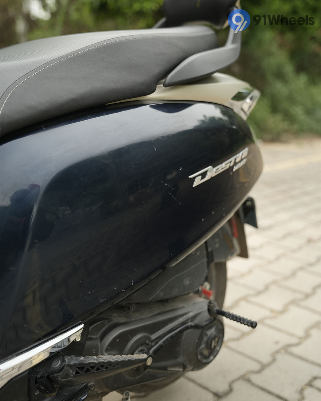 Wheels & Suspension - 4