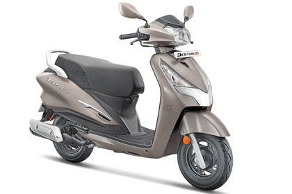 Hero Destini 125 2021-2022 Price Images, Colours Reviews