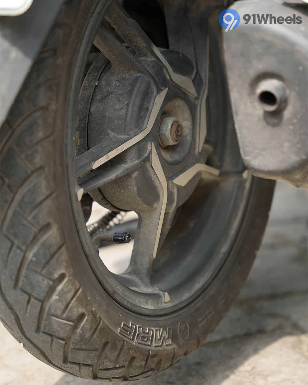 Rear Wheel Rear Wheel