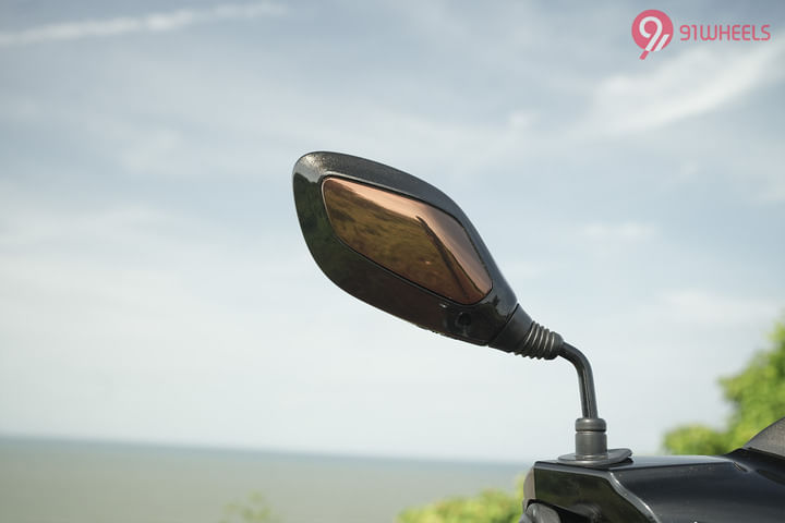 Hero Destini 125 Rear View Mirror