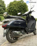 Right Rear Three Quarter