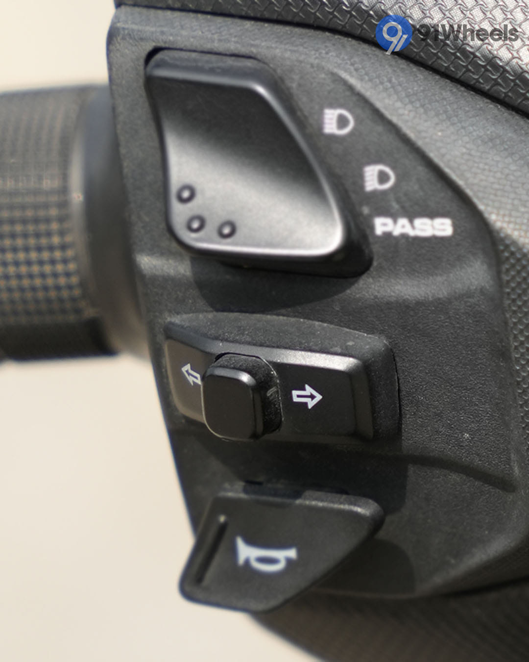 Wheels & Suspension - 1