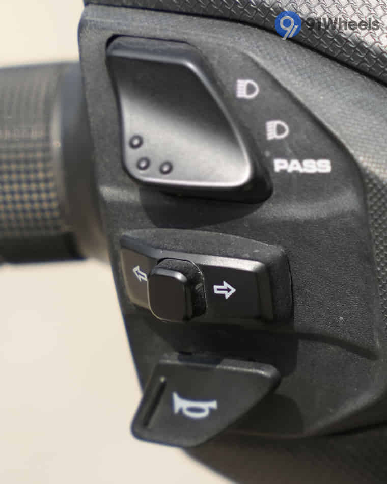 Wheels & Suspension - 1 Wheels & Suspension - 1