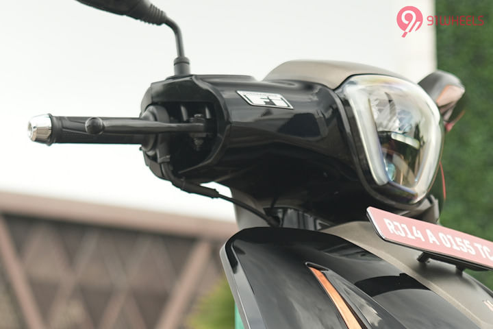 Hero Destini 125 Front Brake Lever