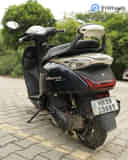 Right Rear Three Quarter