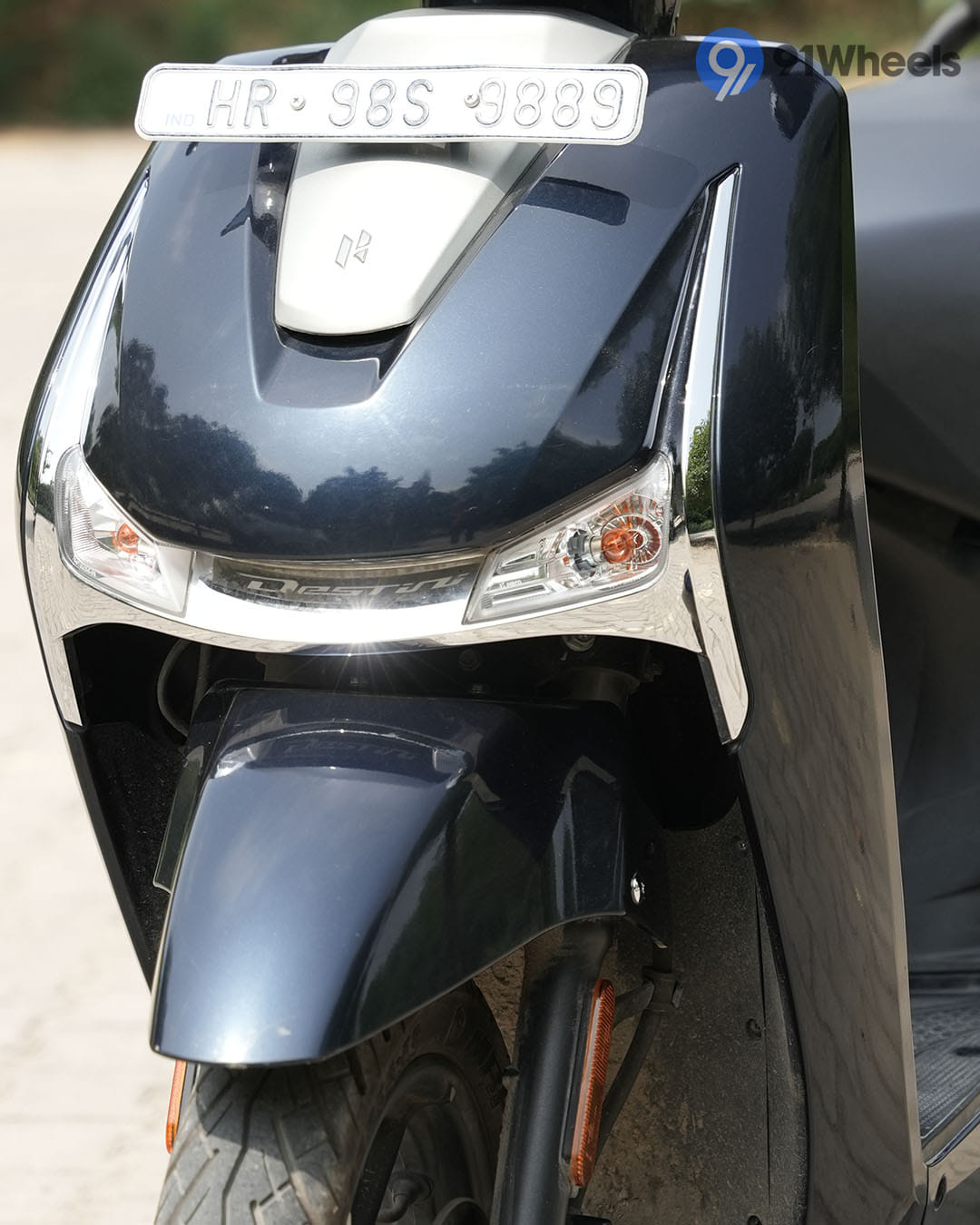 Wheels & Suspension - 3