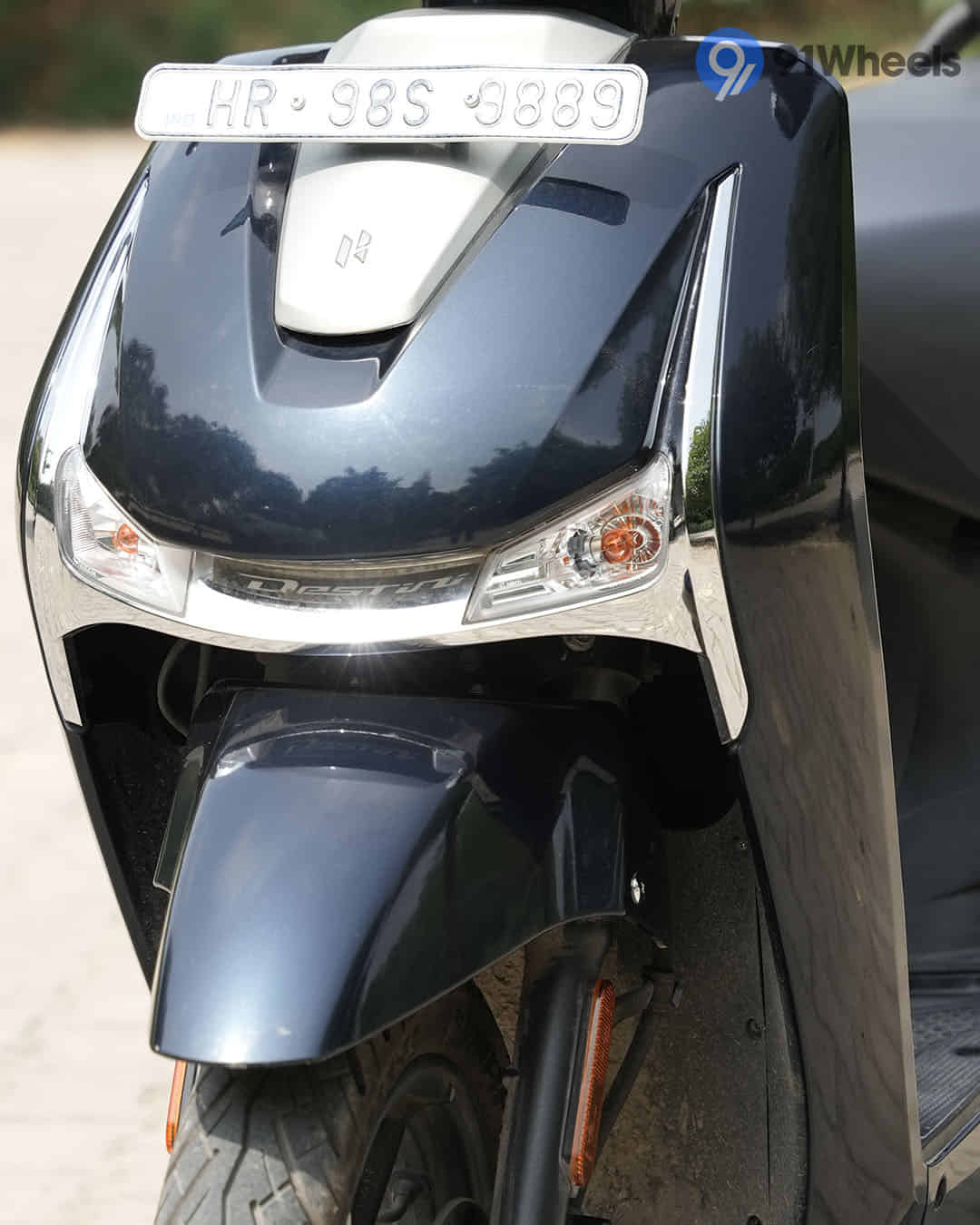 Front Fairing Front Fairing