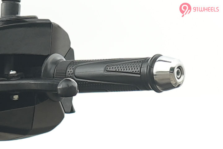 Hero Destini 125 Left Side Grip