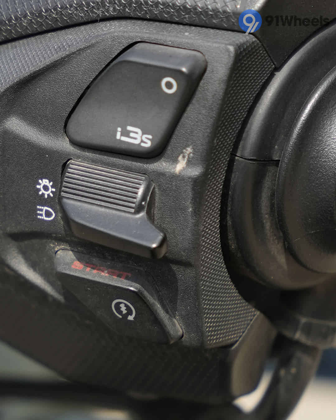 Multifunction Switchgear Right Multifunction Switchgear Right