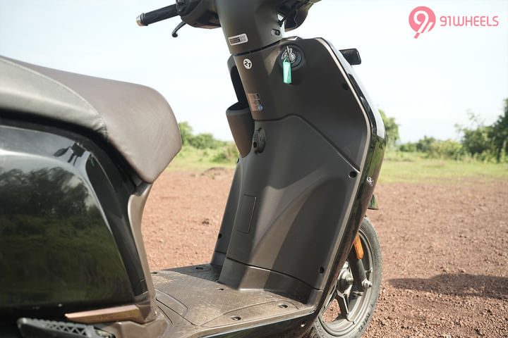 Hero Destini 125 Front Inner Cover