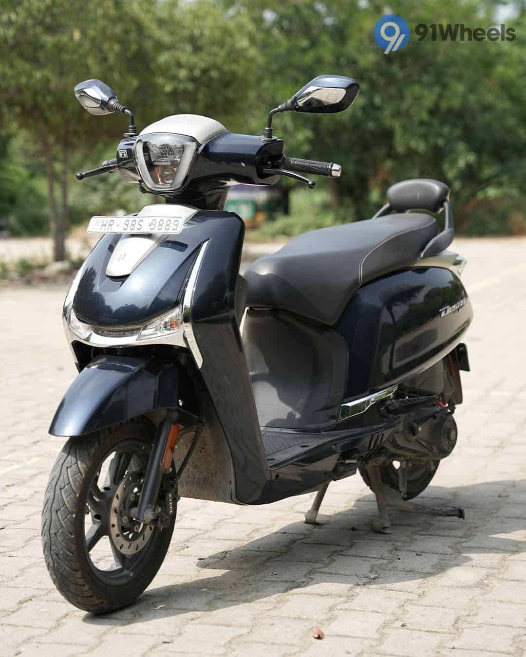 Left Front Three Quarter Left Front Three Quarter