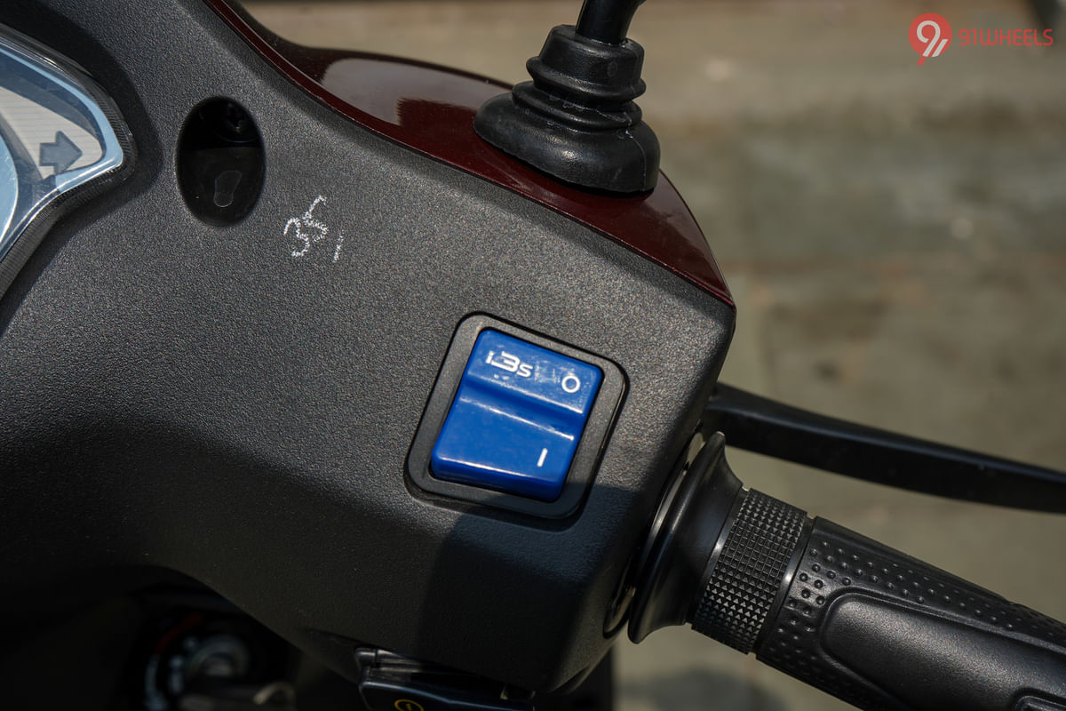 Hero Destini Prime Emergency Off Switch/Kill Switch