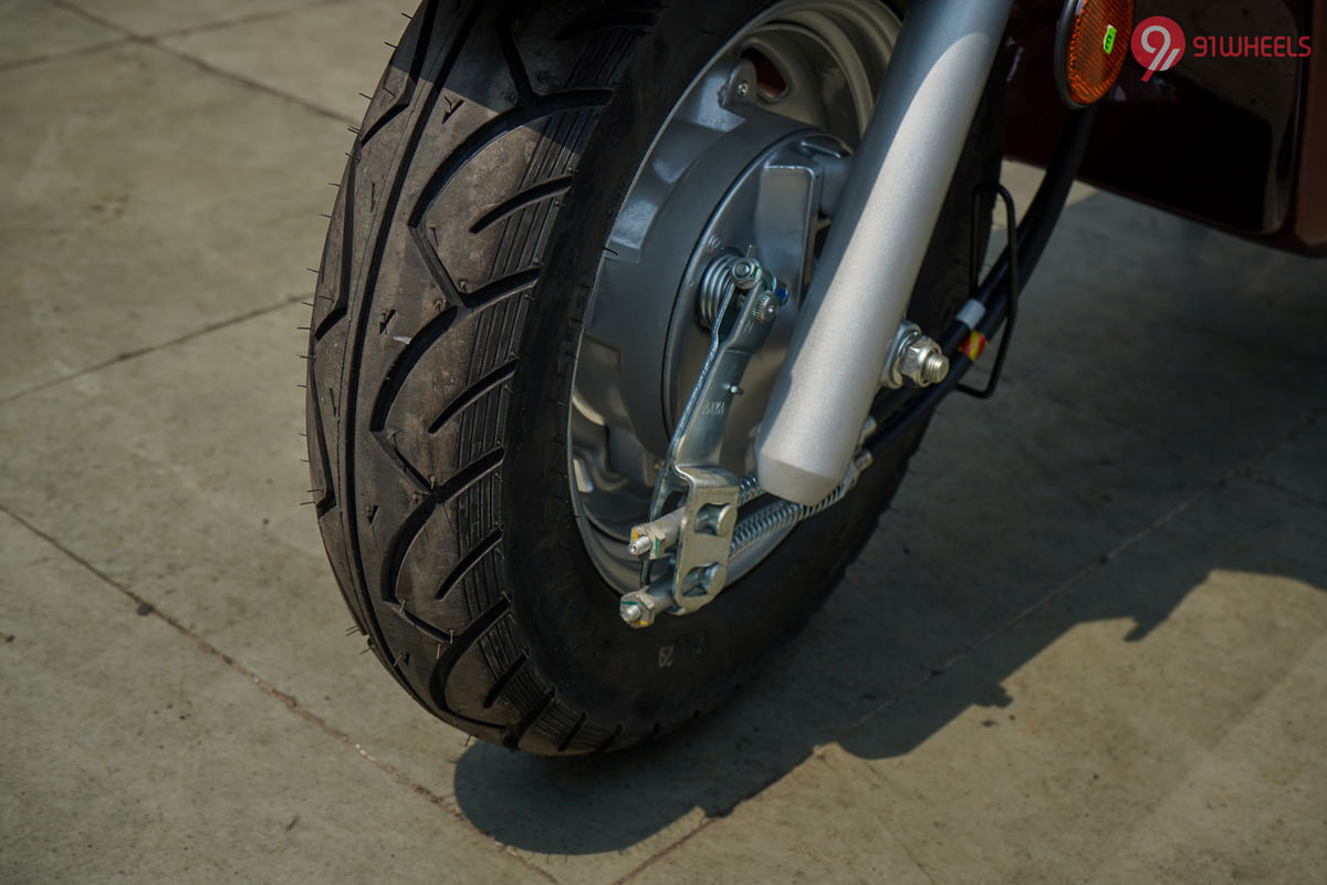 Hero Destini Prime Front Tyre