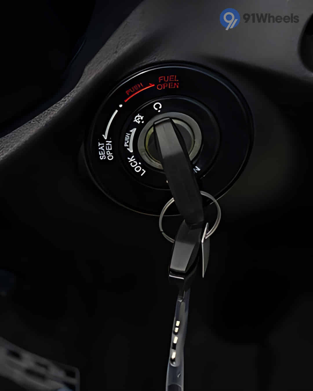 Key Ignition