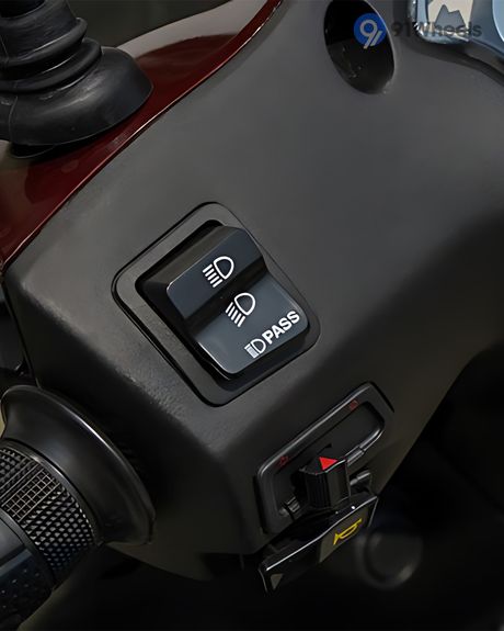 Destini Prime High Beam Low Beam Switch