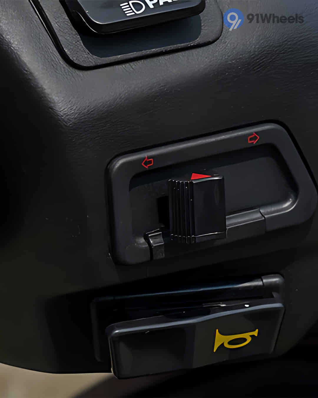 Horn Button