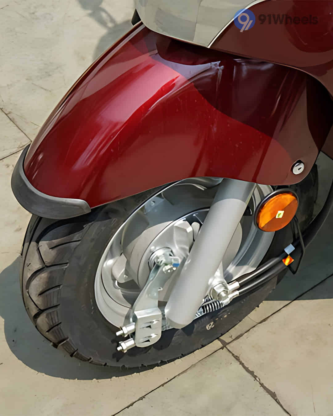 Front Fender