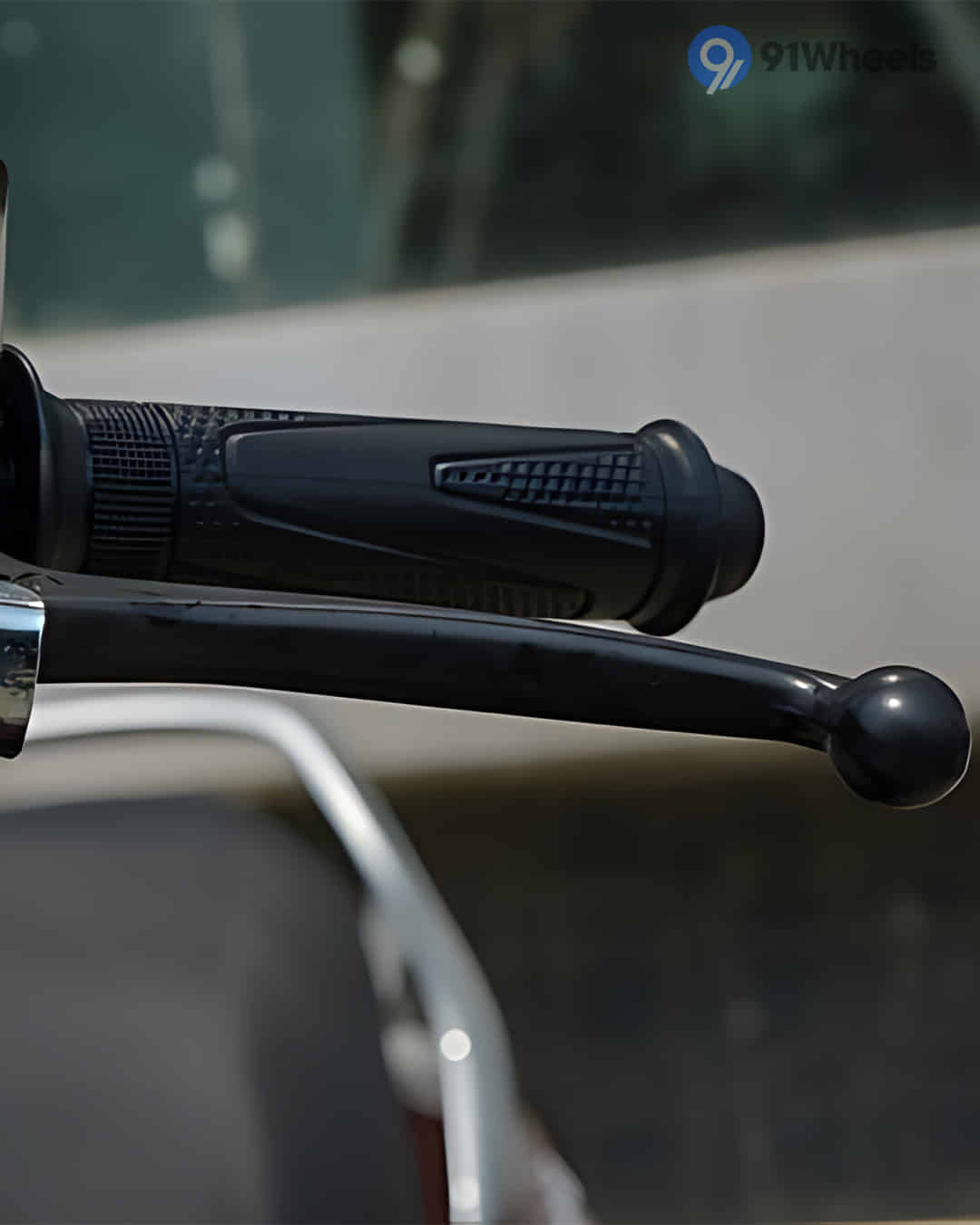 Rear Brake Lever