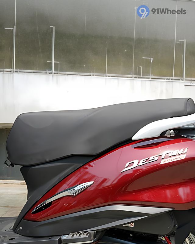 Destini Prime Left Side Body Panel