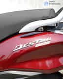 Left Side Body Panel Badge
