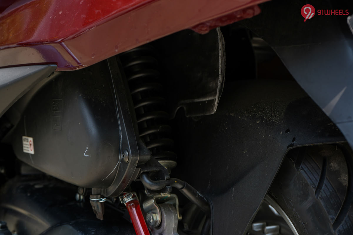 Hero Destini Prime Rear Shock Absorbers