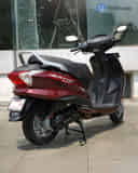 Right Rear Three Quarter