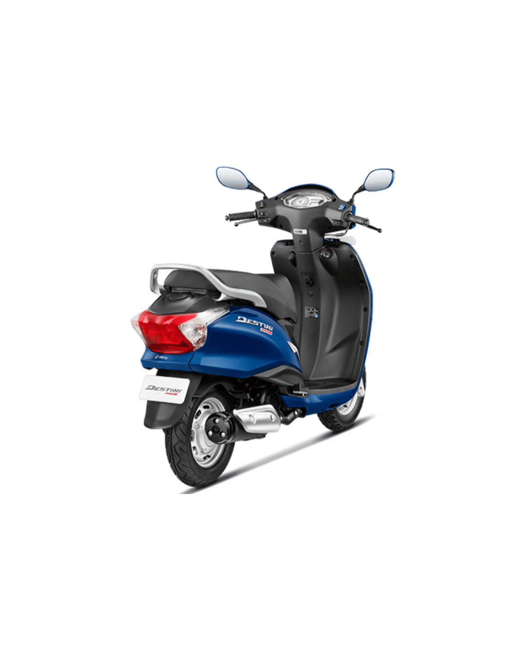Right Rear Three Quarter