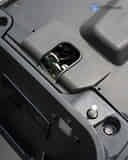 Seat Lock Release