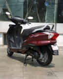 Left Rear Three Quarter