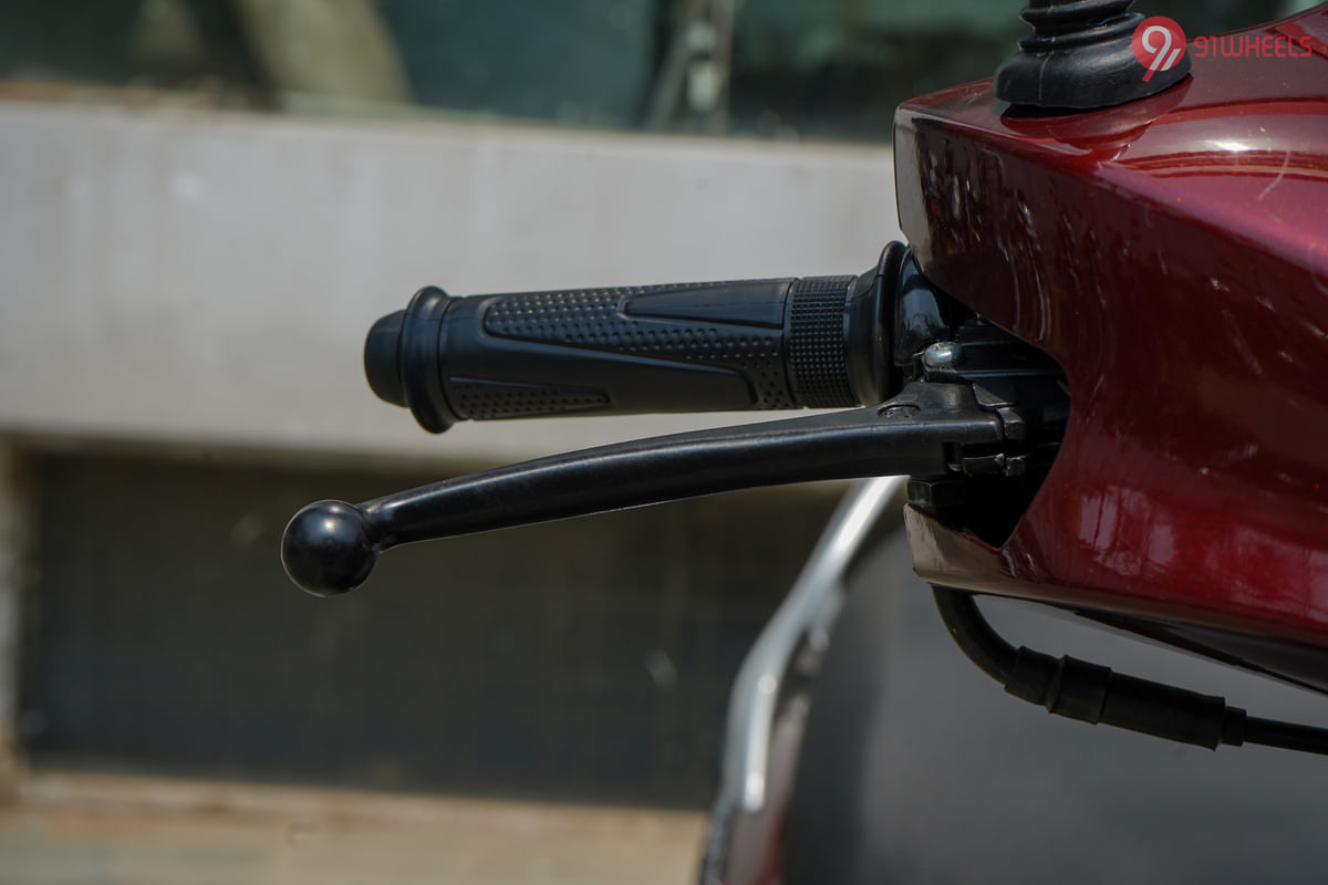 Hero Destini Prime Front Brake Lever