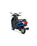 Left Rear Three Quarter