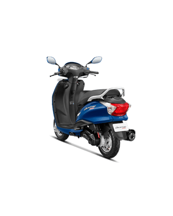 Hero Destini Prime Left Rear Three Quarter