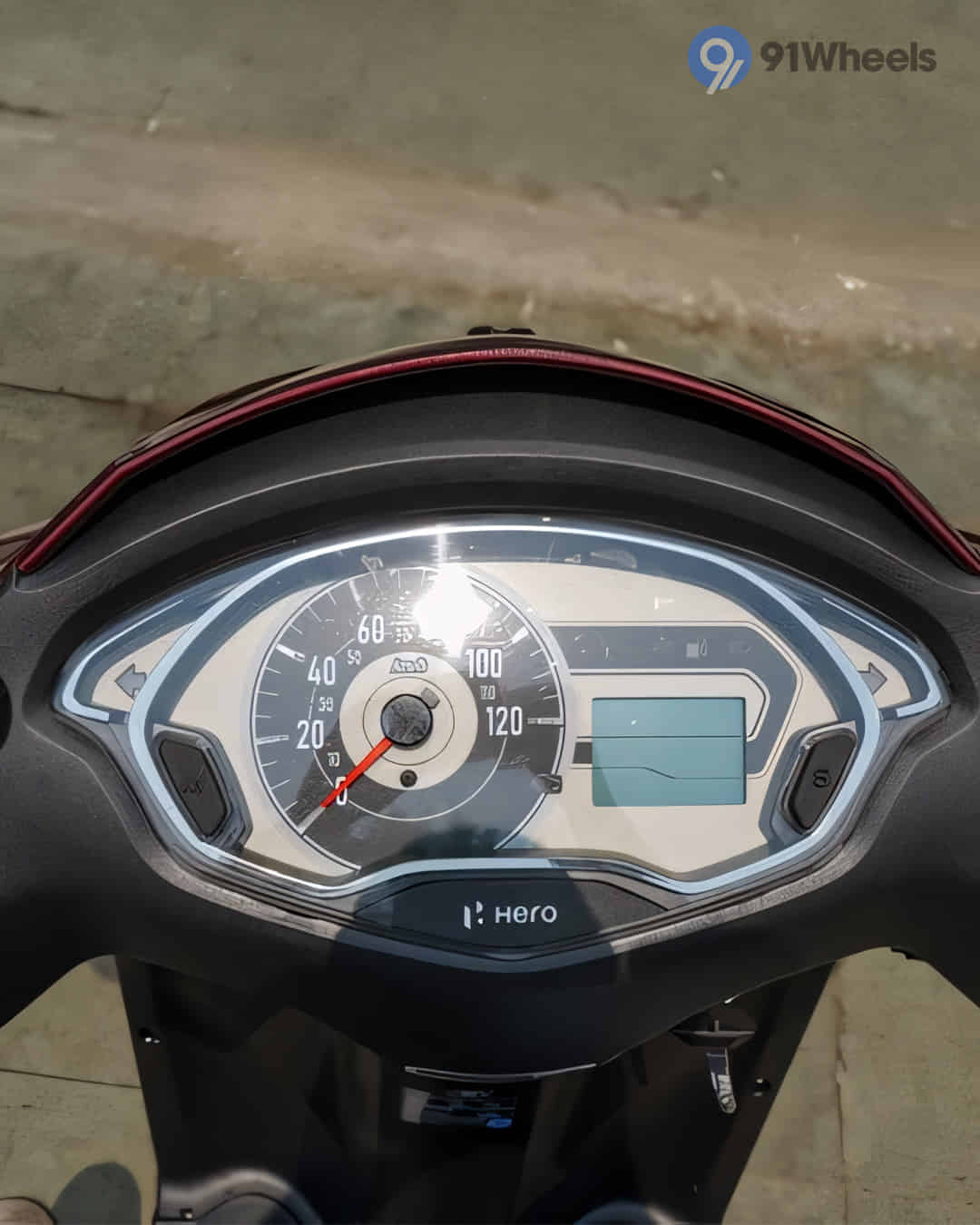 Instrument Cluster