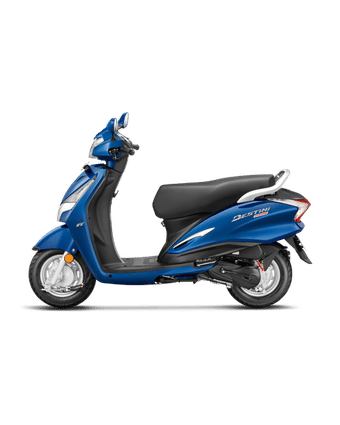 Hero Destini Prime Left Side View