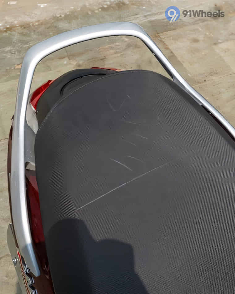 Seat & Storage - 2
