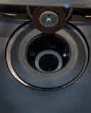 Open Fuel Lid