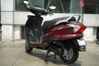 Hero Destini Prime Left Rear Three Quarter Hero Destini Prime Left Rear Three Quarter