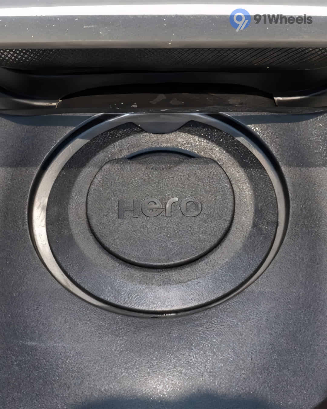 Close Fuel Lid