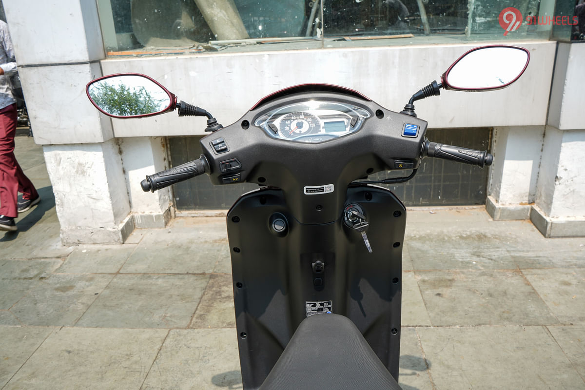 Hero Destini Prime Handle Bar